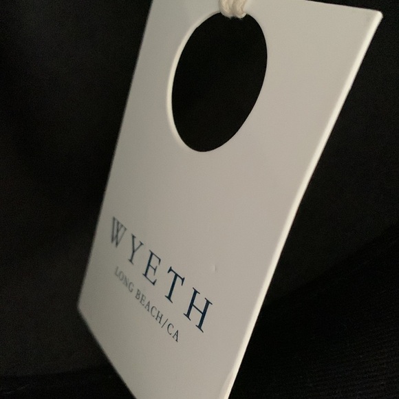 WYETH River Hat in Dark Charcoal new with tags - Picture 7 of 8